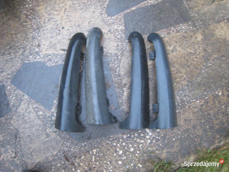 Dokładka łezka boczna Volvo s40 v40 przedlift Kraków