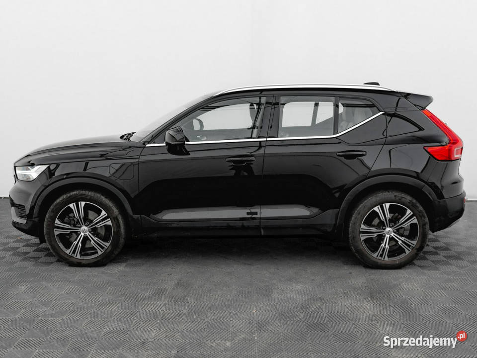 Volvo XC 40 CB373NCT5 PlugIn Hybrid Inscription system Start-Stop Gdańsk sprzedam
