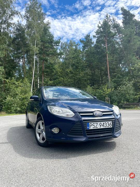 Ford Focus 2011 Mk3 16 benzyna Kleszczów sprzedam