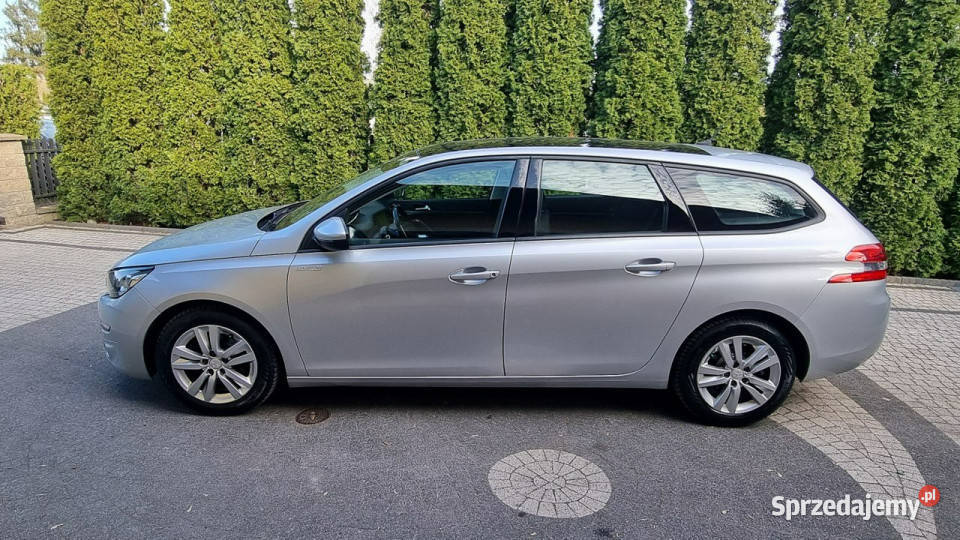 Peugeot 308 SW 16 HDI Navi Serwis Panorama Płońsk