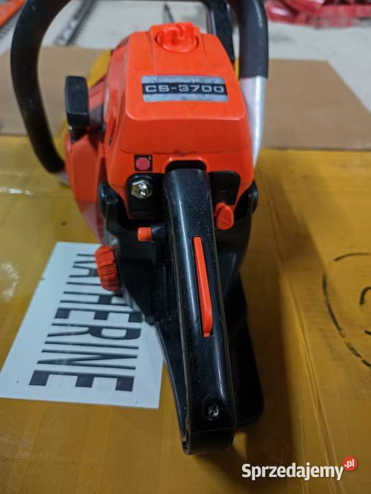 Piła spalinowa echo CS 3700 sprzedam