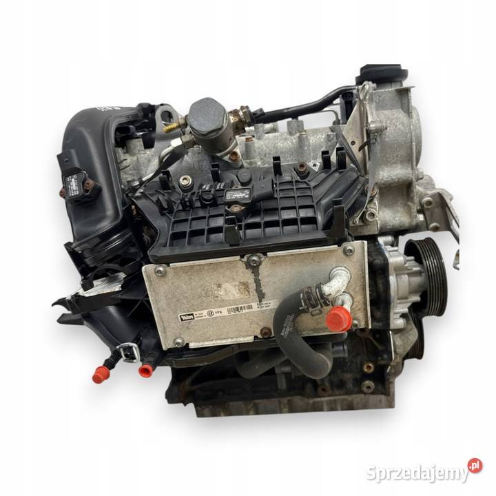 SILNIK CAX CAXA VW Golf VI Jetta III Passat B6 Chełm