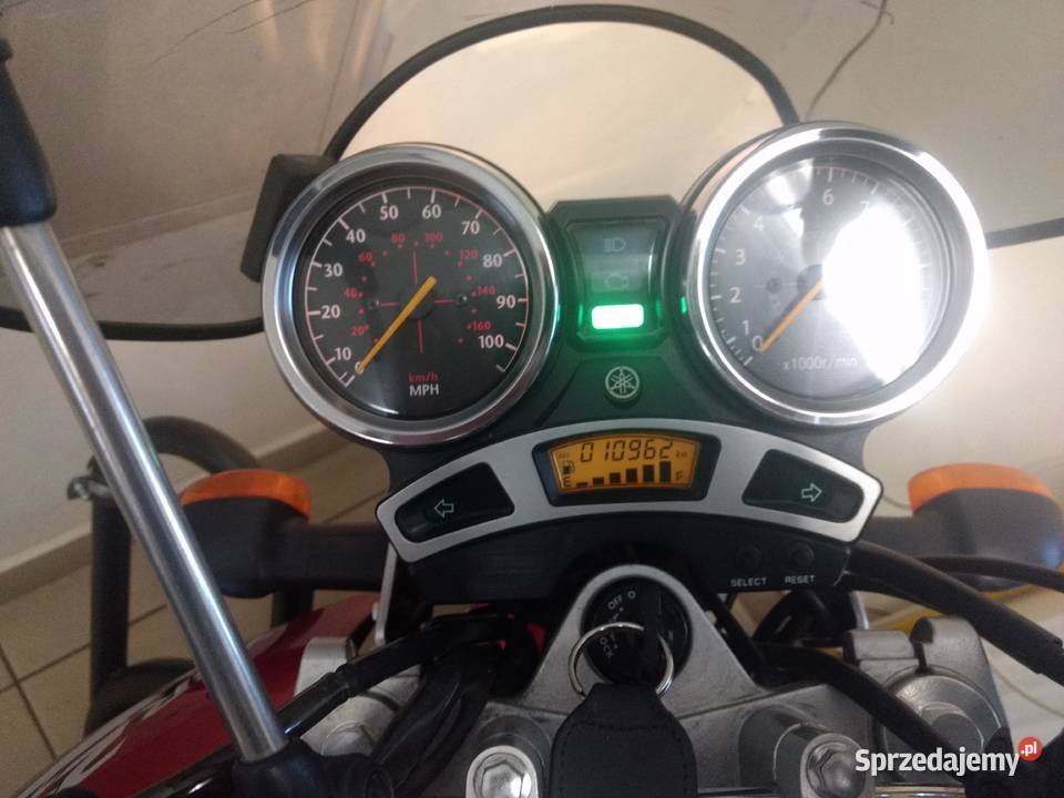 Yamaha YBR 250