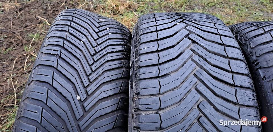 Opony zimowe 21555 R16 55 Samochodowe Pyrzyce