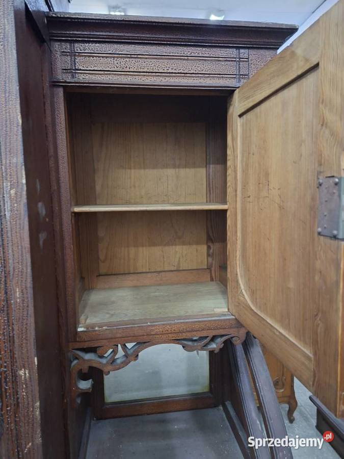 Stara szafa do renowacji Idealna do przedpokoju Nowy Sącz