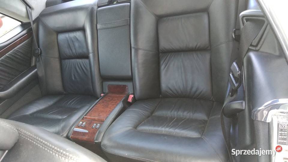 MercedesBenz CL 500 V8 kujawsko-pomorskie Dobre