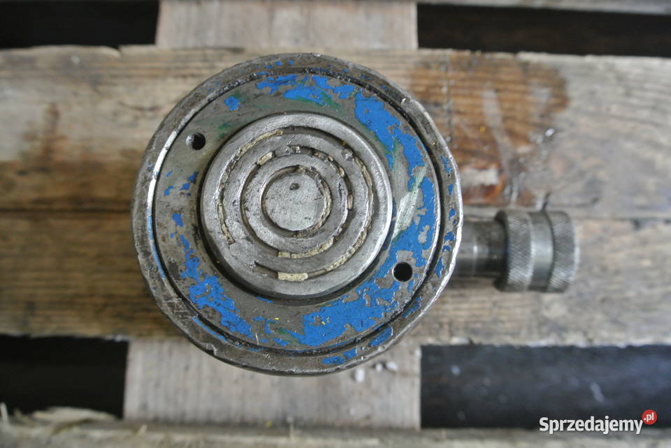 CYLINDER SIŁOWNIK HYDRAULICZNY SIMPLEX 20T 3 Tarnów sprzedam