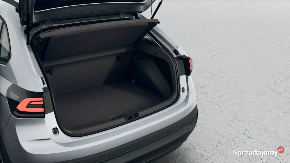 Volkswagen Taigo Nowa wersja Pure 10 TSI 116 DSG Łódź