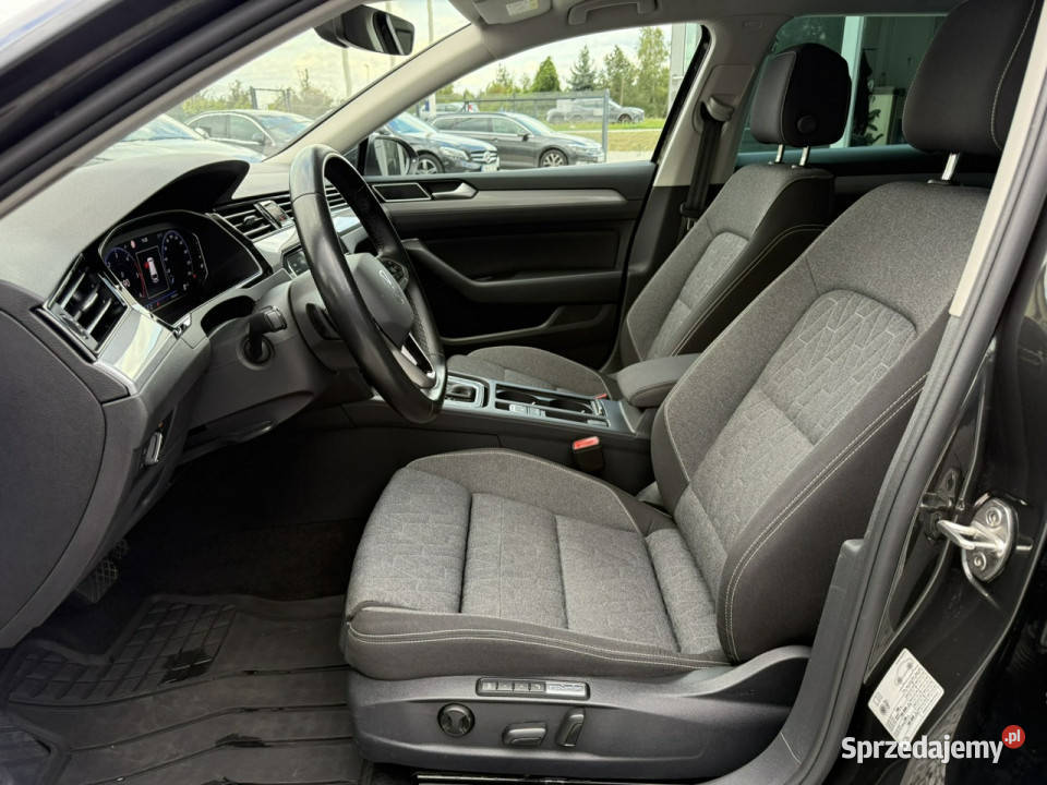 Volkswagen Passat Variant 20 TDI EVO 150 DSG centralny zamek dolnośląskie Wrocław
