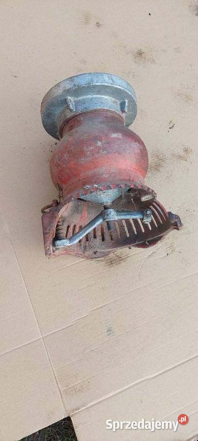 Motopompa leopolia M800 1 strażacka Reda