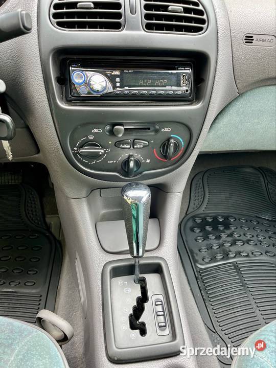 Peugeot 206 14b automat klima 206 Poznań