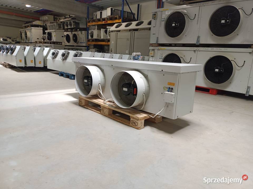 Chłodnica GEA Kuba SGBE 82 7mm mroźnia grzałki małopolskie sprzedam