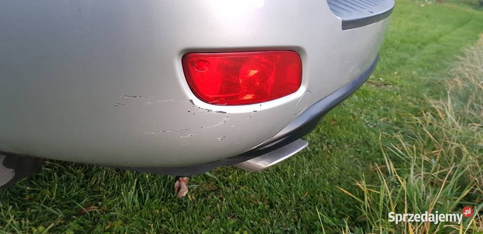 Hyundai Santa fe Motoryzacja