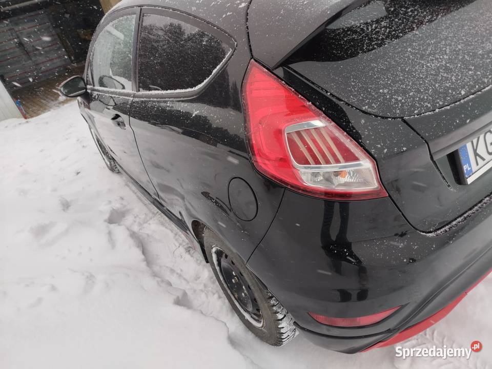 Sprzedam Ford fiesta Strzeszyn