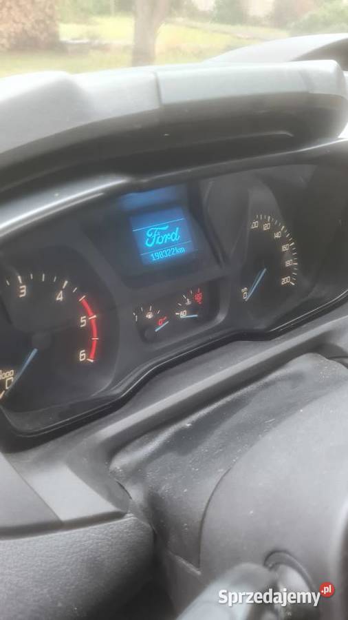 Ford Transit CUSTOM 22 L1H1 Nisko