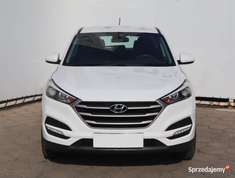 Hyundai Tucson 16 GDI Rok produkcji 2015 łódzkie Łódź