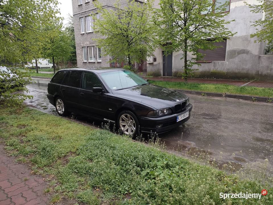 BMW E39 touring 523i Skarżysko-Kamienna