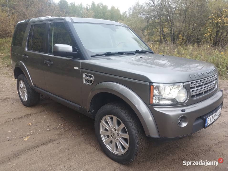 Land Rover Discovery 2700cm3