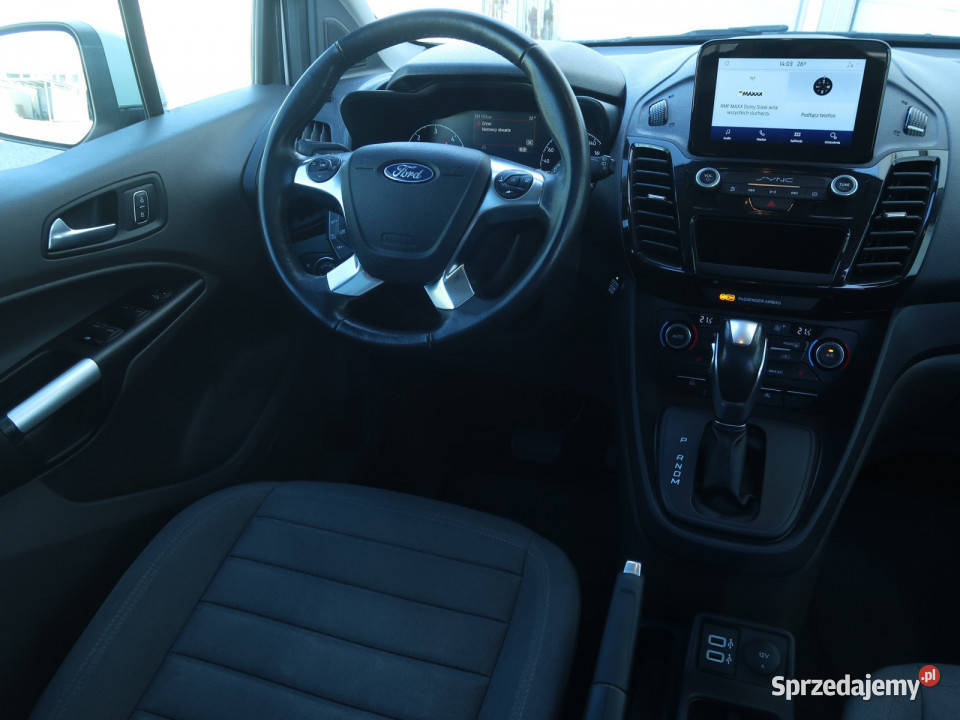 Ford Tourneo Connect 15 EcoBlue światła przeciwmgielne Piaseczno