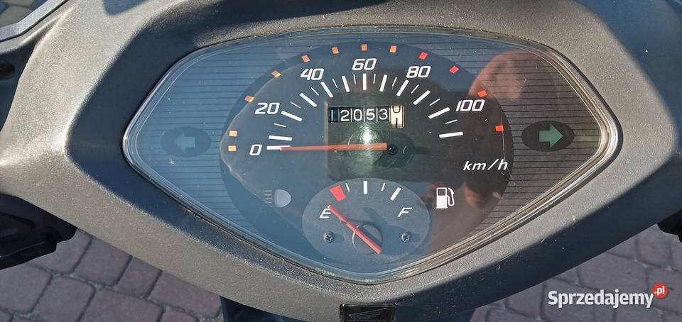 Honda Lead 100 Dąbrowa Górnicza sprzedam