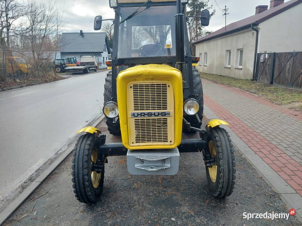Sprzedam Ursus C3603P1986r Iwanowice