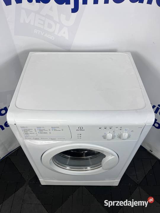 Pralka Indesit 5 1000 ob ADostawaGwarancja mazowieckie Pruszków