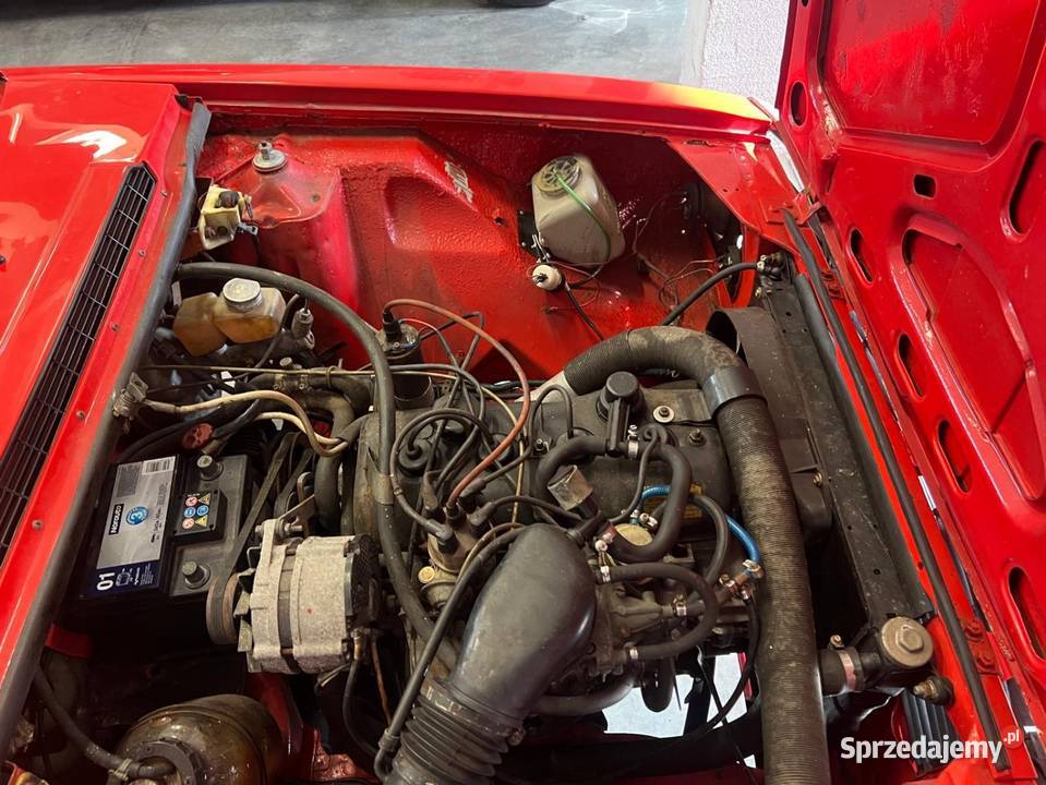 Renault 17 TL Zarejestrowany w Polsce Płock sprzedam