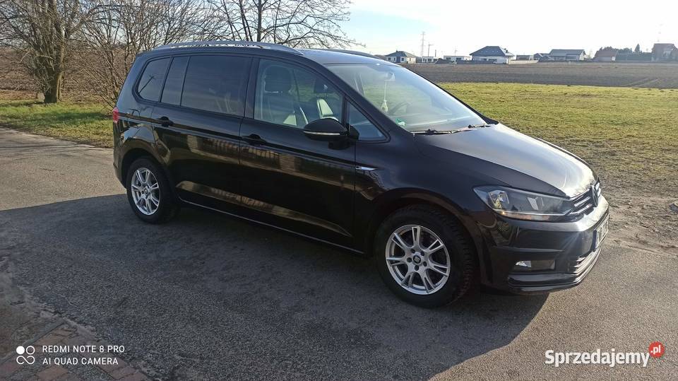 7 osobowy 20 tdi wielkopolskie Września