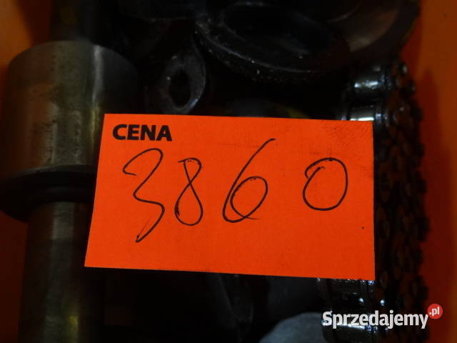 oś pedałów rozruch Simson SR 2 org DDR Skrzynie biegów Żary