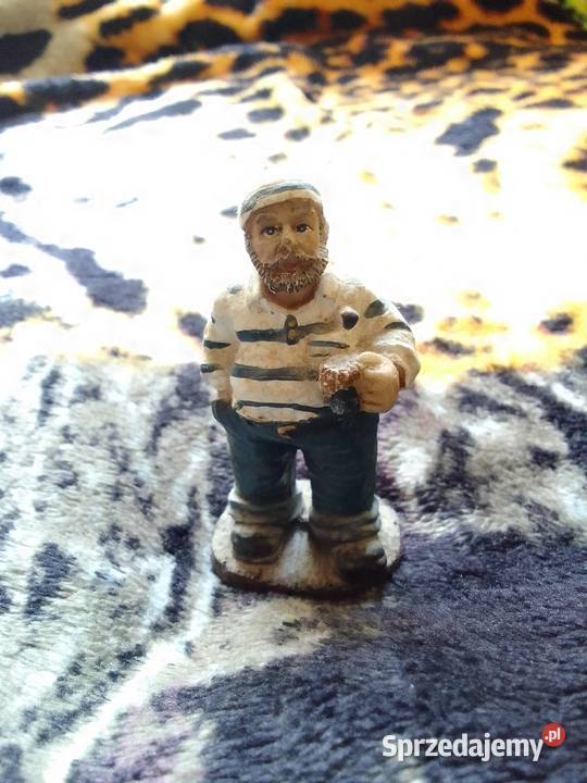Skarbonki Figurki i szpatułka