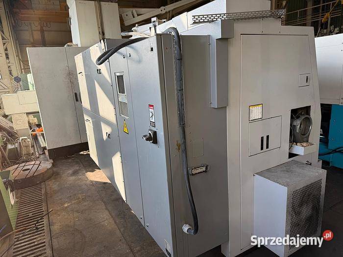 Centrum tokarskie Leadwell T8SM