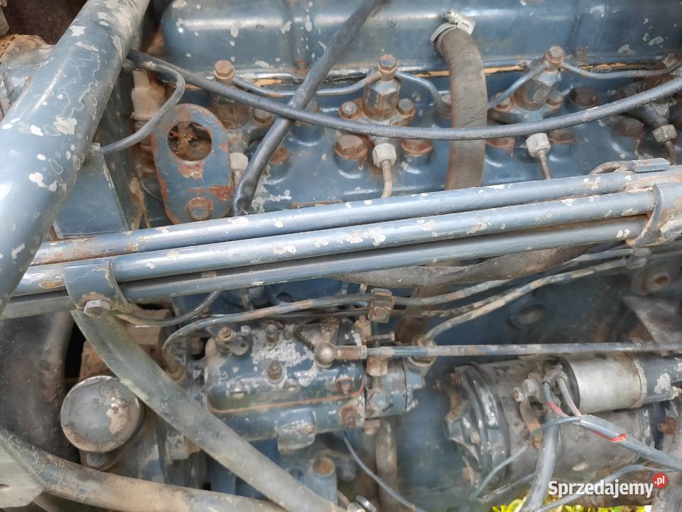 landini 7550 Radków