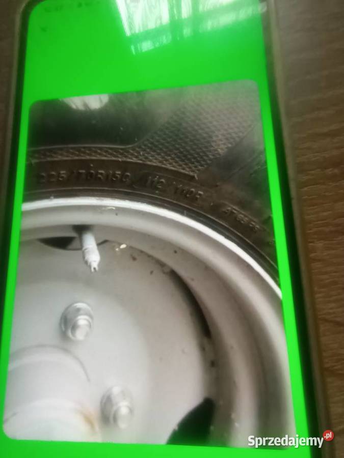 Wóz ciagnikowy Krzeszów sprzedam