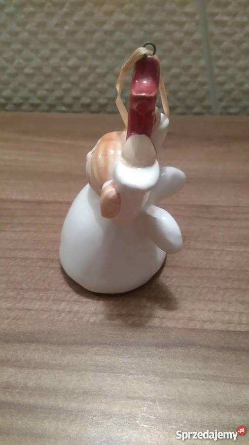 Anioł Aniołek zawieszka ozdoba 8 Dekoracje i ozdoby