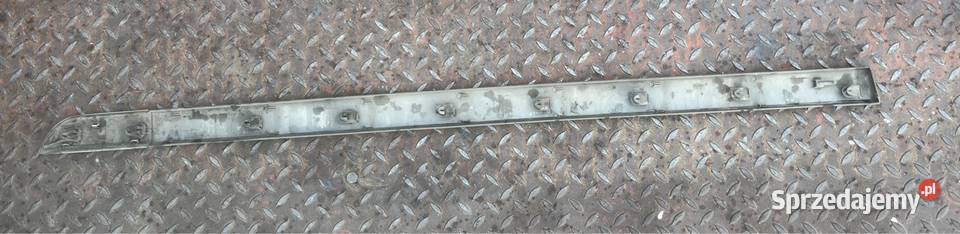 Osłona listwa lewa drzwi Renault Megane II Ostrzeszów