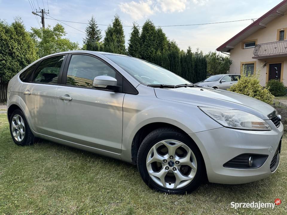 Ford Focus Lift 16hdi Końskie