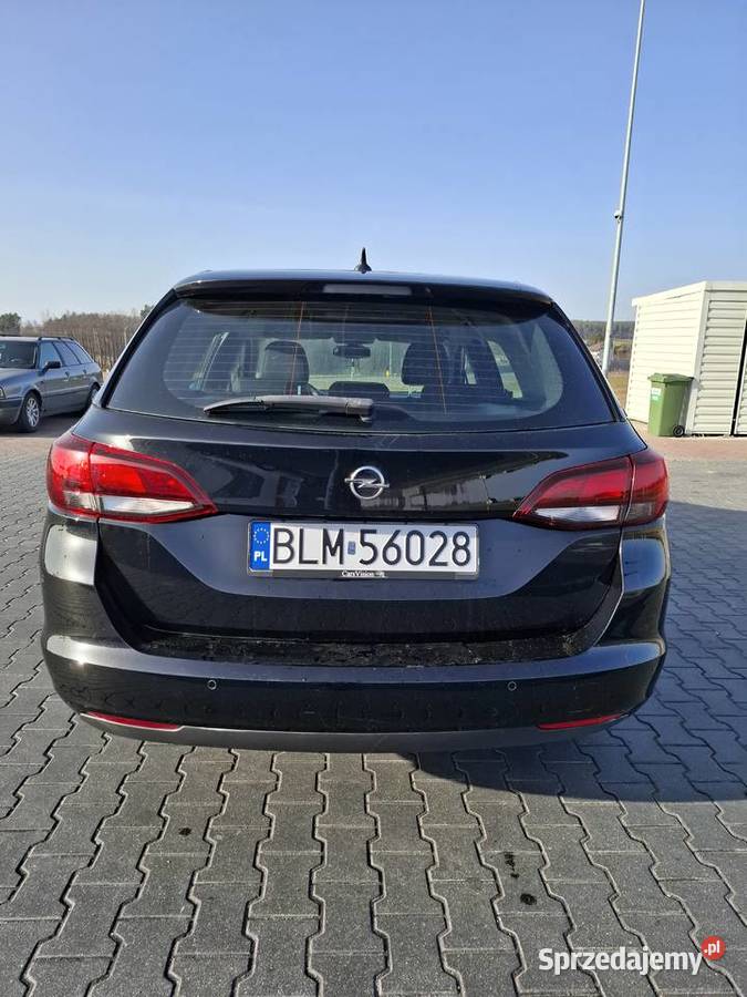 Opel Astra K 16 CDTI