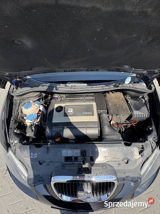 Seat altea fr 20tfsi BWA nie gti V Wojnicz sprzedam