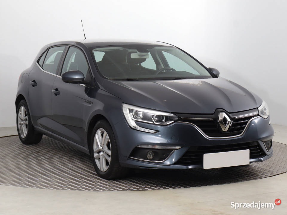 Renault Megane 12 TCe 4/5 Bielany Wrocławskie