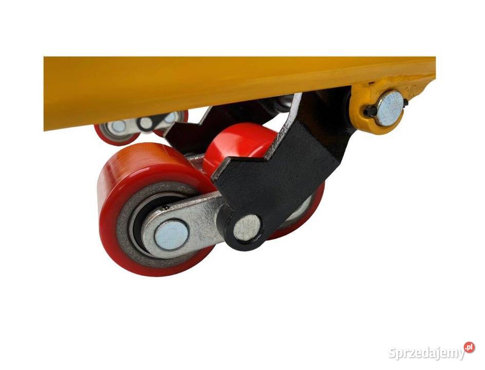 Wózek paletowy ręczny paleciak 25 tony