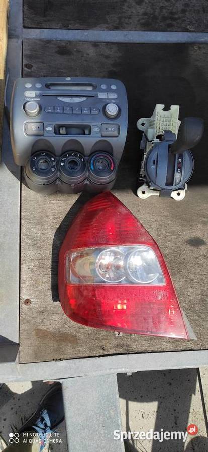 Części honda jazz 2 Przyłęk