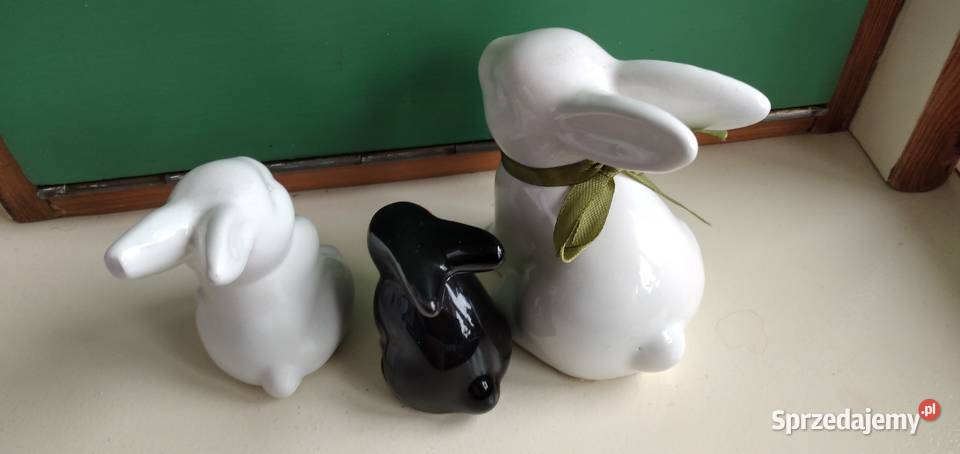 figurki wielkanocne Bukowno