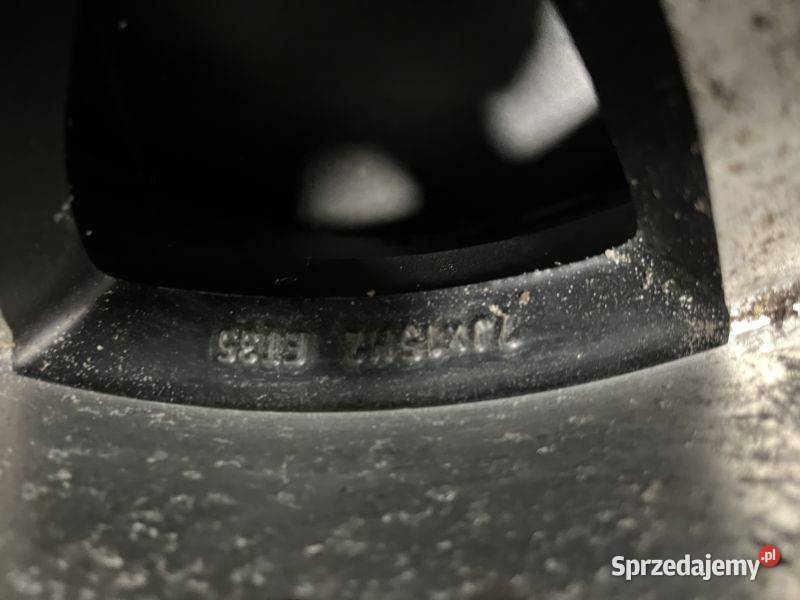 BMW E30 VW GOLF 4X100 ALUFELGI ALUFELGI OZ ROUTE śląskie