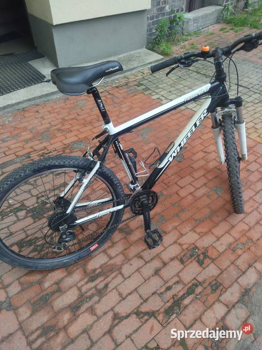 Sprzedam rower WHEELER Legnica sprzedam