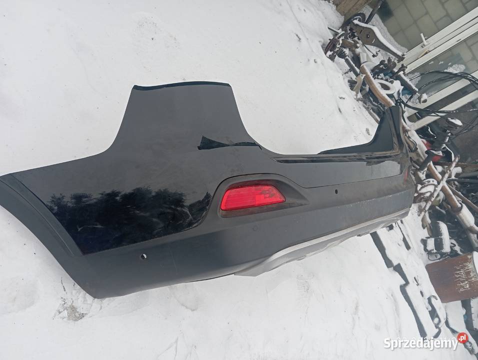 KIA SORENTO III 2014 2017 ZDERZAK TYŁ PDC osobowe kujawsko-pomorskie Radziejów sprzedam