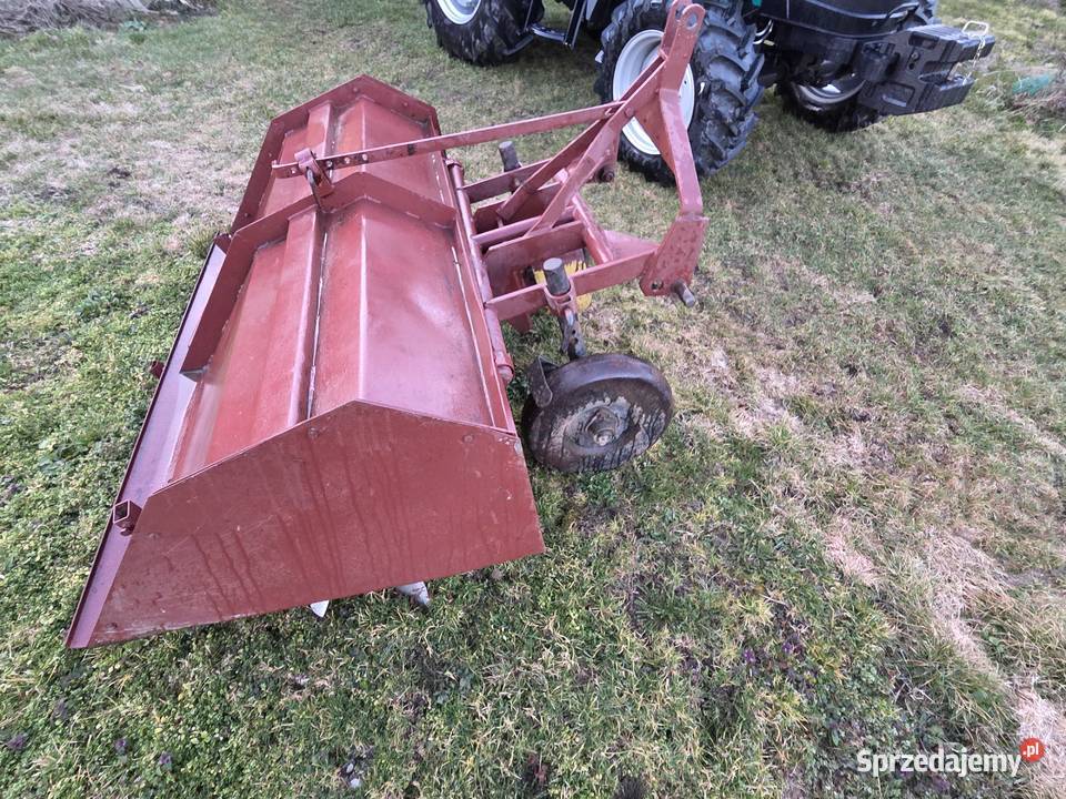 Sprzedam Grebogryzałke Grudziądz 165 nieuszkodzony Glebogryzarki Wrzawy