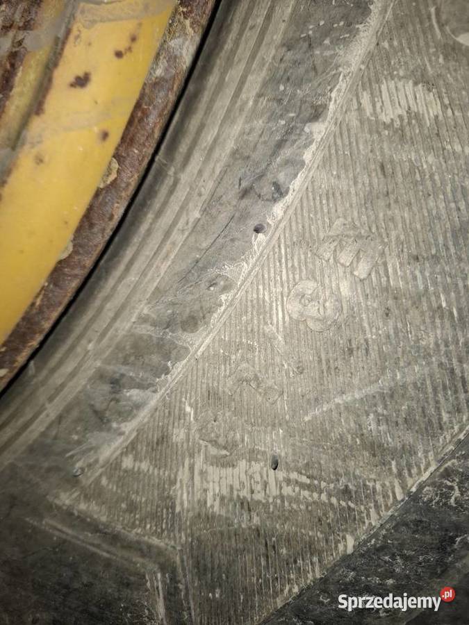 Opony 205R25 przemysłowe L3dostępne 4 sztuki