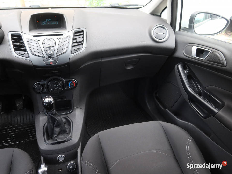 Ford Fiesta 10 EcoBoost Katowice