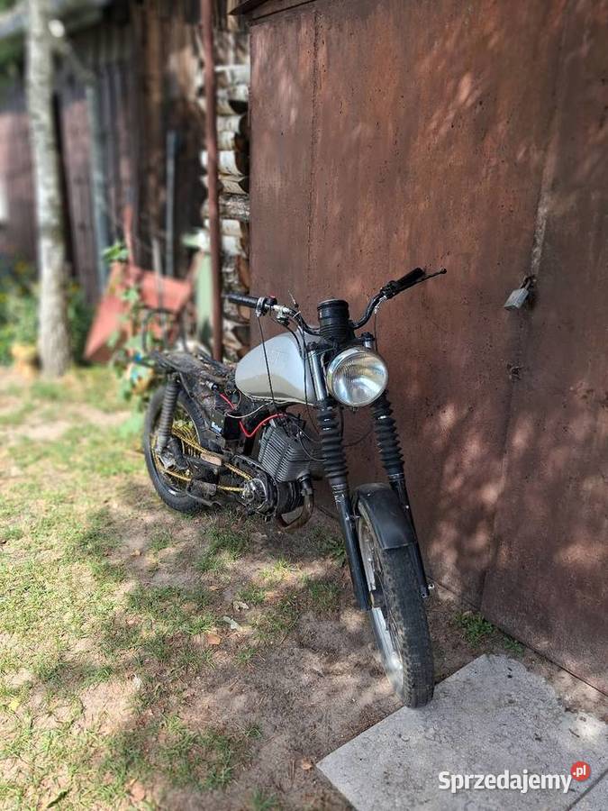 Mz etz 150 Sułkowice