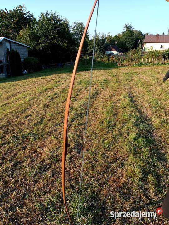 Łuk drewniany z brzozy robiony na zamówienie Dębica sprzedam